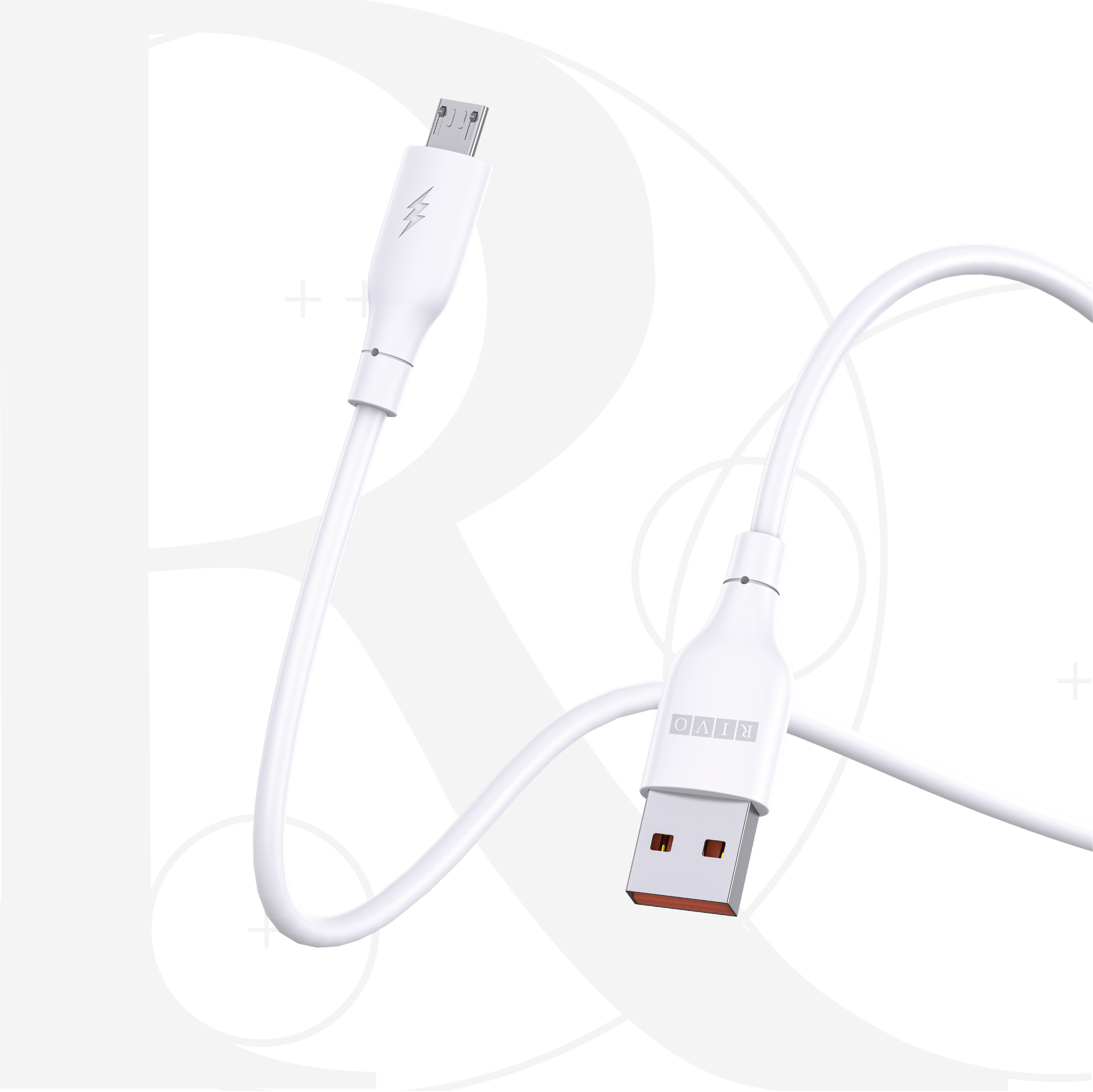 CT-404 BS 2A USB A to Micro Cable